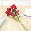 Decoratieve bloemen kransen Artifcial Peony Flower Home Decoratie Accessoires Wedding Flowers Decorative