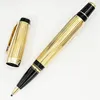 LGP Luxury Bohemies Классическая перьевая ручка-роллер с бриллиантовым зажимом для письма Гладкая богема с серийным номером в Германии 2811772