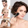 540 Tytanium Derma Roller Broda Wzrost na twarzy narzędzia do pielęgnacji skóry narzędzia twarz do pielęgnacji włosów broda mikroeedle 0,25 mm kosmetyka kosmetyczna do użytku w salonie domowym
