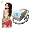 Draagbare ND YAG PICO Tweede laser Pigment Picolaser Niet -invasieve Tattoo Remover Skin Herjuvening Picoseconde laserapparaat