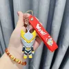 Keychains Cartoon Superman Altman Key Soft Rubber Threedimensional Doll Pendant 61 Kindercadeau