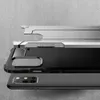 Rugged Armor Wstrząsy Szafy dla OnePlus 8T Przypadki ochronne OnePlus Nord 8 7 Pro 7T 6T 6 Hard PC + Miękka TPU Back Cover