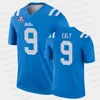 Uf CeoMit Blue College Football Alternate Legend Jersey Caden Costa Matt Corral Kentrel Bullock Deantre Prince Elijah Moore Jerrion Ealy Rhys Plumlee