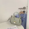 Moda nastro catena ascellare borsa fibbie borsa a tracolla borsa da donna baguette vestito primavera e l'estate colore sensazione rilassata