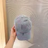 Diseñador Capas de béisbol de moda Sombrero de moda Damas Basos de balón Ajustable Tapón de pareja Estilo de calle