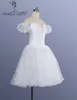 Vrouwen Witte zwaan Professionele romantische ballet tutu lange rok Volwassen giselle klassiek ballet tutu notenkraker kostuums BT8901