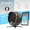 7 in 1 Professional Smart 3D AI Skin Scanner Analisi portatile Specchio magico Viso Visia Analizzatore della pelle Macchina per il viso USO del centro di bellezza