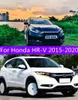 Bilinställningsstrålkastare för Honda HRV 20 15-20 20 Vezel LED Dynamic Turn Signal Fog Front Lights