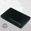 Epacket USB 20 2TB SATA SSD Externe Harde Schijf Behuizingen Draagbare Desktop Mobiele Harde Schijf Case25087724874