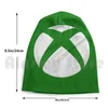 BERETS XBOXロゴビーニープルオーバーキャップ快適なマイクロソフトプレイステーションコンソールゲームビデオ1360ゲームウィンドウロゴベレット