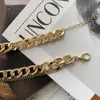 Chains Vintage Multi-layer Coin Chain Choker Necklace For Women Gold Silver Color Fashion Portrait Chunky Necklaces JewelryChains Sidn22