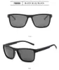 نظارات شمسية أزياء الرجال الاستقطاب الكلاسيكية المضادة للانعكاس مرآة الماركات النساء نظارات الشمس مربع البلاستيك uv400