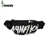 Waist Bag Men Women Letter Casual Chest Nylon Travel Shoulder S Street Rock Cool Fashion Fanny Packs Incline Backpack 98 220531