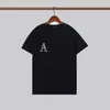 2022 T-shirt da uomo The High Quality Multicolor Donna Uomo Stylist TShirt Pure Cotton Classic Senior Designers t-shirt vestiti 22s