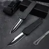 4Models Автоматический тактический нож 440 стальные карманные ножи для кемпинга Tactical EDC Combat Selfe-Tools Auto Tools UT85 UT70