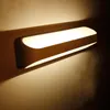 Lampada da parete Feimefeiyou Led Modern Aluminu Sconce AC90-260V Per camera da letto Applique Murale Apparecchio Specchio LightWall