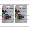 DHL配信256GB Adata Micro SD Card C10/Real Capacityストレージカード/カメラメモリカードクラス10/TFカード10MB/s