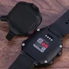 Ersättning USB -laddare laddningskablar Dock för Garmin Forerunner 25 Small GPS Running Watch