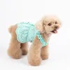 Abbigliamento per cani Abito da sposa Estate Gatto Pet Vestiti Gonna Abiti preppy Yorkshire barboncino Bichon Abbigliamento Costume