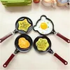 Mini-ovo para café da manhã Fryer Multi-Styles Non-Stick Panncakes Crepe Pan Moldes para Fritar Home Kitchen Pan Hableware RE 220517
