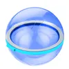 Toy 2022 DHL Water refill reusable water balloon fight automatic sealing bomb children's C0609G04