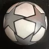 Ny högkvalitativ 23 24 Europamästare Storlek 5 Soccer Ball 2023 2024 Final Kyiv Pu granuler Slip-resistenta fotbollsbollar