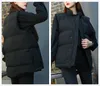 Damenwesten Designer Sport Mode Daunenjacke Weste Winter Winddicht Warm Abenteuer Weste Parka Ärmellos Klassisch Einfacher Stil Herren Damen Westen