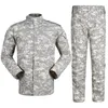 Herren-Trainingsanzüge, Herren-Outdoor-Wandern, Reisen, taktische Overalls, Hosen, verschleißfeste, atmungsaktive Kampfjacke, Militäruniform-Anzug, PAN