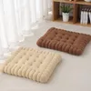 Cushion/Decorative Pillow Real Life Biscuit Shape Plush Cushion Soft Creative Chair Car Seat Pad Decorative Cookie Tatami Back Sofa HomeCush