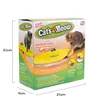 CAT039S MEOW Undercover Toy Moving Panic Mouse Interactive Play för Kitten4772552