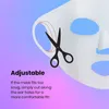 Reusable Silicone Face Mask Holder for Sheet Masks Prevent Evaporation Mask Sheet Cover