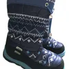 St￶vlar baby vinter med riktig f￥rp￤ls inuti mycket varma 21-23 storlekar f￶rsta walkersboots