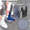 Outdoor travel skiing boot bags diagonal cross portable waterproof ski equipment bag Stuff Sacks