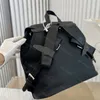 Herren-Nylon-Rucksäcke, Designer-Rucksack, dreieckige Umhängetaschen, Damen-Handtaschen