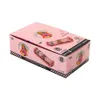 78mm/110mm cigarettrullningsmaskin rökning Tillbehör rosa färg söt ladyhornet tobaksrullare för rullande pappersrökbutiker leveranser
