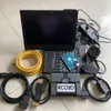 diagnose tool scanner For Bmw Icom a2 B C Newest Laptop x200t Touch Screen with Expert Mode 1000GB Hdd Full Set