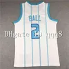 NC01 NCAA 2 Lamelo Ball Jersey Bam 13 Jimmy Tyler 22 Butler Jersey 14 Herro Ado Dwyane 3 Wade 스티치 드래프트 시티 농구 유니폼