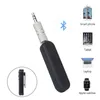 Bluetooth 4.2 Adapter Adapter Car Aux Wireless Audio Transmitter Free Free Free Calling مستقبلات محمولة 3.5 ملم لصوت المنزل/السيارة