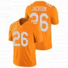 UF CEOC202 Tennessee Vrijwilligers NCAA College Football Alumni Player Game Jersey 1 Trevon Flowers 2 Jarrett Gararano Gray Palmer Kamara Chandler