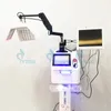 650nm Diode Laser Hair Regrowth Machine 5 in 1 Light Therapy Professional Anti Hair Loss Treatment