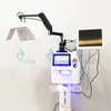 650-nm-Diodenlaser-Haarnachwuchsgerät 5-in-1-Lichttherapie Professionelle Anti-Haarausfall-Behandlung