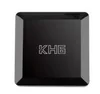 MECOOL KH6 Android 10 TV Kutusu 4GB RAM 32GB ROM Allwinner H616 24G 5G WiFi 4K Bluetooth Smart Set üst kutusu vs M8S Plus W9050291