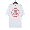 T-shirt Galleres Tshirts Depts Shir Designer Gary Shirs 2022 Super Sleeve Version coréenne Lazy Harajuku Syle Srange Sode