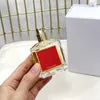 Promotie parfums top vrouw man rouge 540 baccarat parfum 70 ml extrait eau de parfum 2.4fl.oz maison paris unisex geur langdurige geur cologne spray