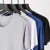 رجالي الملابس المنزلية الجليد الحرير الصلب قميص رفيع قميص twopiece مجموعة بيجاما شورتس القصيرة غير الرسمية للملابس الرياضية كبيرة الحجم بيجاماس 220705