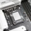 Ventole raffreddamento a cnc in lega in alluminio CPU di piegatura della CPU Fissaggio di correzione per LGA1700-BCF Intel Gen 12 Fix Fix Fixe Protectorfans