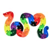 더블 사이드 26 알파벳 문자 및 번호 나무 직소 퍼즐 어린이 수학 ABC 123 장난감 비용 도매 2 PC 이상