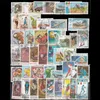 500 PCS World Wide wide and Unced Posigaing Stamps for Collection post Stamps Sells Stampel 220610