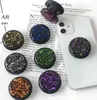 Supporto per cellulare con impugnatura glitterata in colori misti per smartphone mobile Impugnatura porta dita espandibile Disponibile