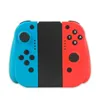 % 100 yeni kablosuz Bluetooth Oyun Kontrolörü Nintend Switch Sol Sol Joy Saplama Kavrama Con Gamepad Joystick Perakende Paket Dropshipping